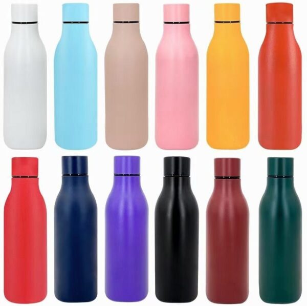 550ml Custom Logo Vacuum Insulated Tumblers - Image 4