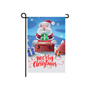Custom Blank Garden Flag Festival Yard Banner Garden Flag Festival