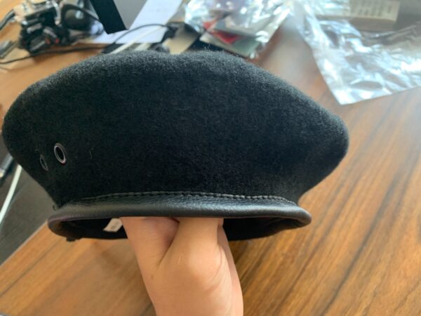 Military Woolen Beret Hat Army Beret Cap - Image 5