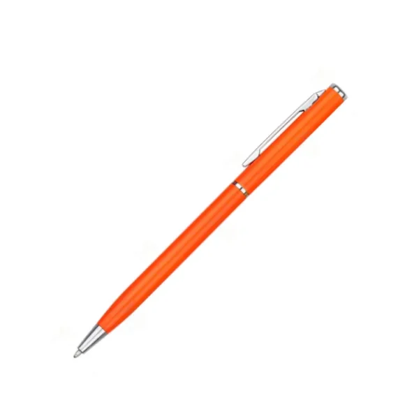 Promotional Ball Pen low moq multi colored slim classic hotel personalized ballpoint pen - Image 3