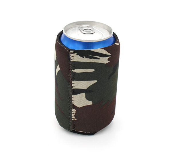 Custom Collapsible Neoprene Can Coolers - Koozie - Image 6