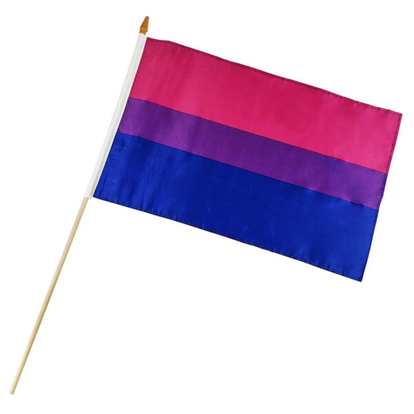Custom Country Flag with Wooden Stick Professional Flag Manufacturer - Image 2