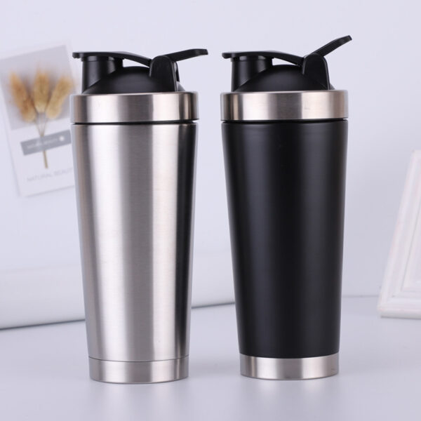 Wholesale Insulated Metal Shaker Tumbler Cup - Image 4