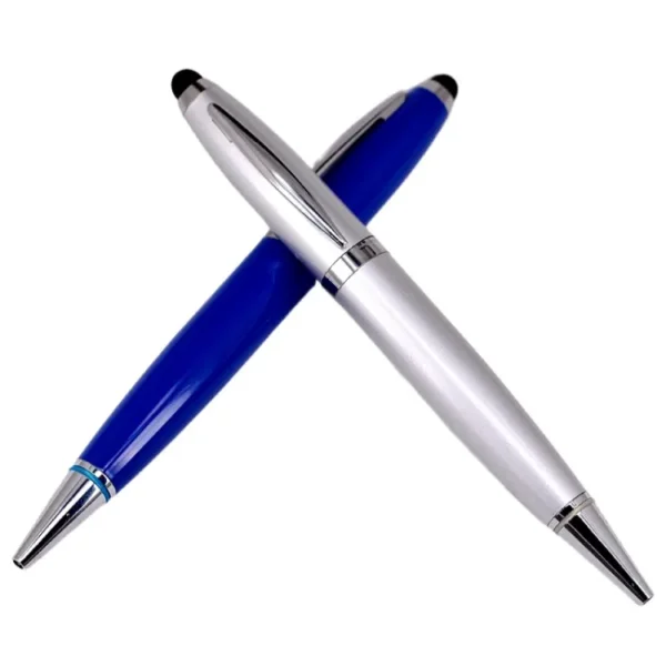 Metal Stylus Twist Pen - Corporate Business Gift Set - Image 6