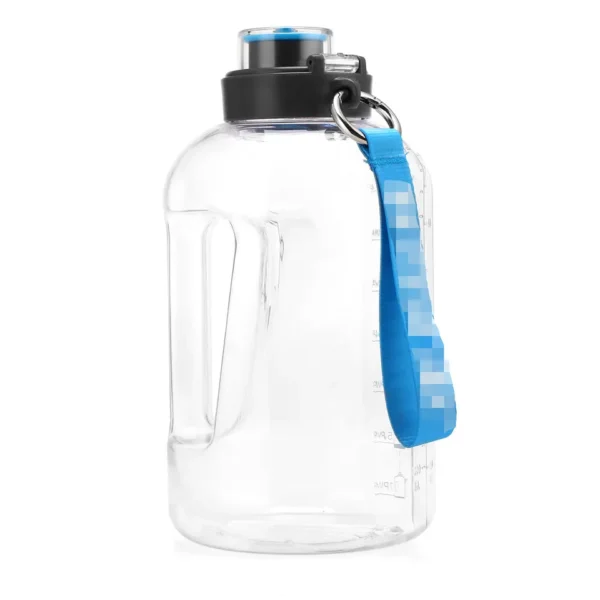 Colorful Tritan Sport Bottle - Eco-Friendly, BPA-Free, Half Gallon - Image 6