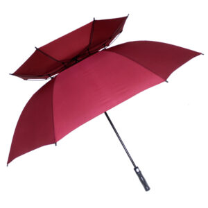 Wholesale Custom Logo Golf Umbrellas - Windproof