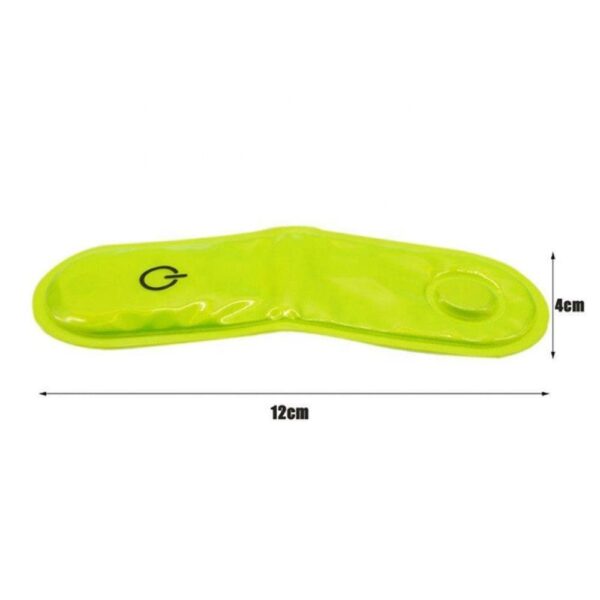 Reflective LED Magnetic Light Reflective Safety Night Light For Night Cycling - Image 3