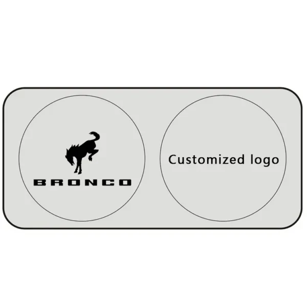 Custom Car Sunshade - TVYKE Paper, Personalized Printing