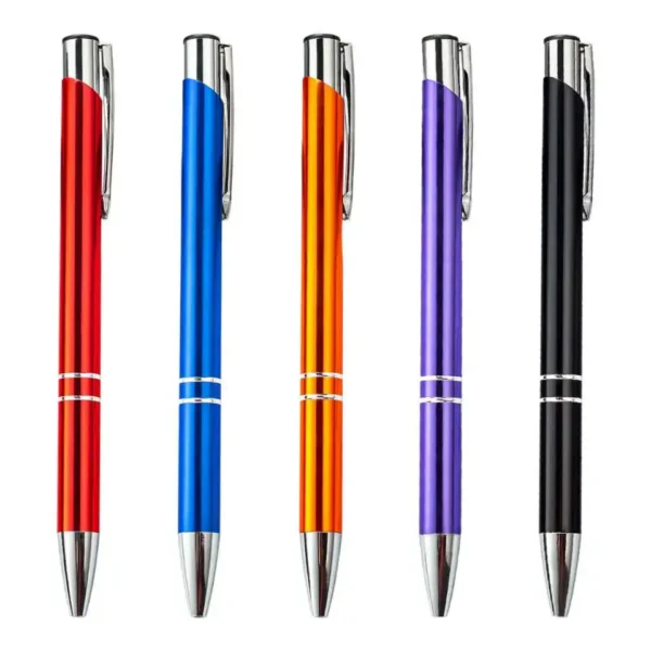 Custom Logo Ballpen - Promo Stylus Gel Pens Manufacturer Gifts - Image 4