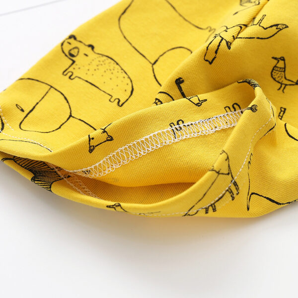 Kids tales babies accessories new born cotton baby items wholesale printing baby hats - Image 8