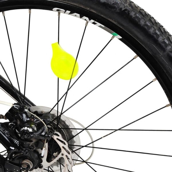 Reflective LED Magnetic Light Reflective Safety Night Light For Night Cycling - Image 5