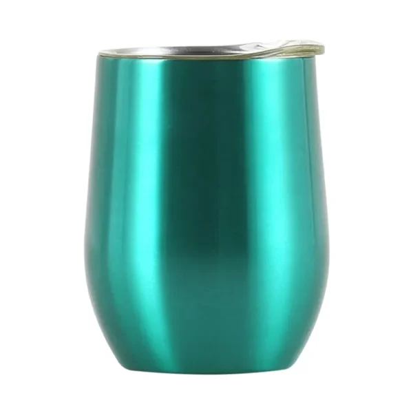 High-Quality Promo Travel Cup - Custom Logo Vacuum Coffee Gift - Image 5