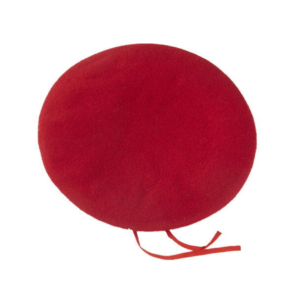 Military Woolen Beret Hat Army Beret Cap - Image 8