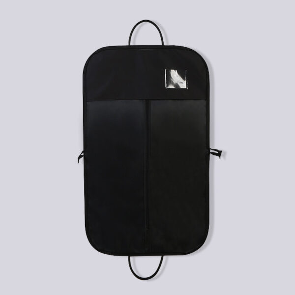 Embroidered Suit Bag Custom Oxford Suit Cover Waterproof Dust Cover - Image 6