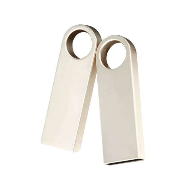 Custom Logo LED Key USB Drive - 8GB-128GB Options - Image 3