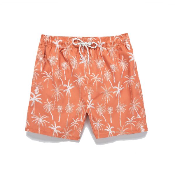 Men's Quick-Dry Beach & Swim Shorts - Image 4