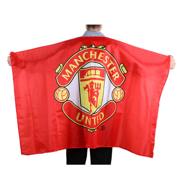 Custom World Cup Flag Body Flag National Shawls Flag - Image 3