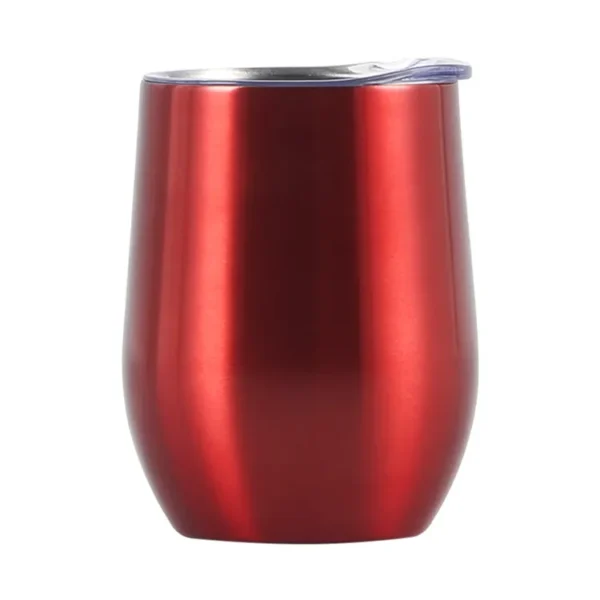 High-Quality Promo Travel Cup - Custom Logo Vacuum Coffee Gift - Image 3