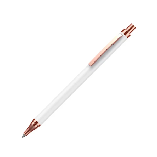 Luxury Metal Multi-Function Pens - Custom Logo Ballpoint Stylus - Image 3