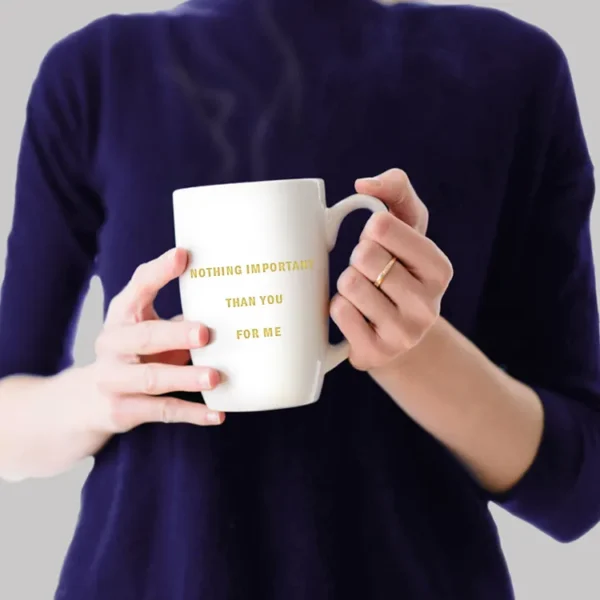 Wholesale 11oz Ceramic Sublimation Mug - Personalized Magic Color Coffee Cup - Image 5