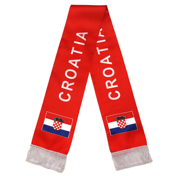 Football Club Supporter Neck Scarves