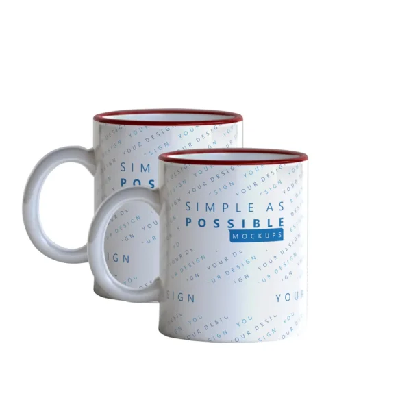 Wholesale 11oz Ceramic Sublimation Mug - Personalized Magic Color Coffee Cup - Image 6