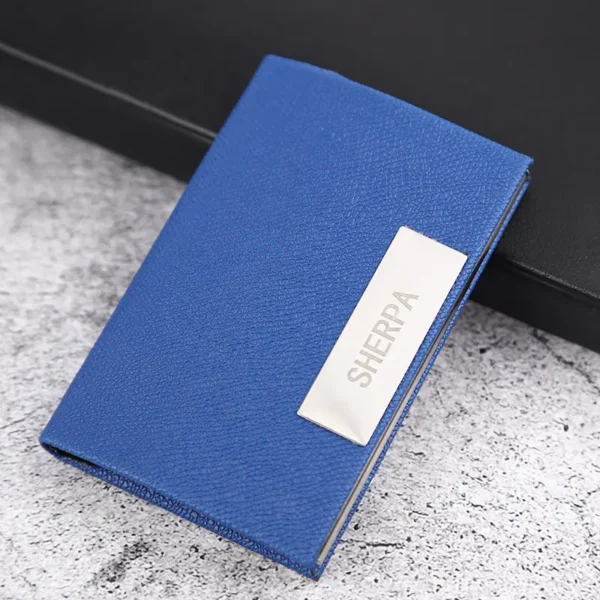 Custom Logo Promo Gift Set - Notebook, Pen, Keychain - Image 3
