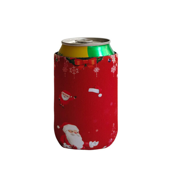 Custom Collapsible Neoprene Can Coolers - Koozie - Image 8