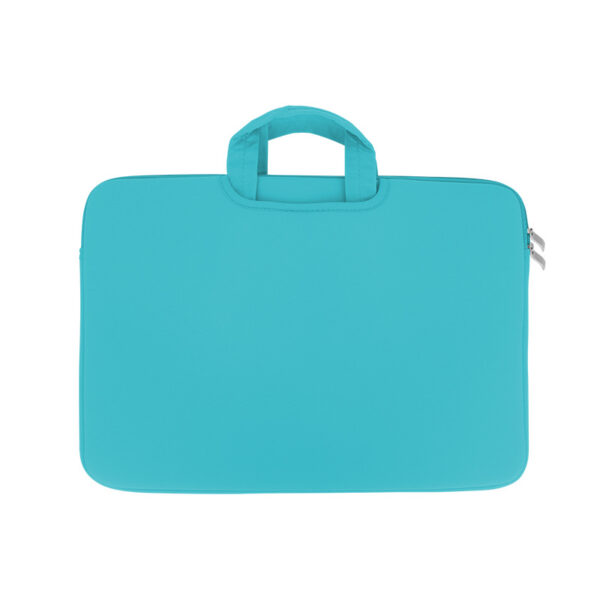 Neoprene Laptop Case Laptop Sleeve Bag Briefcase Business Carring Computer Bag - Image 2