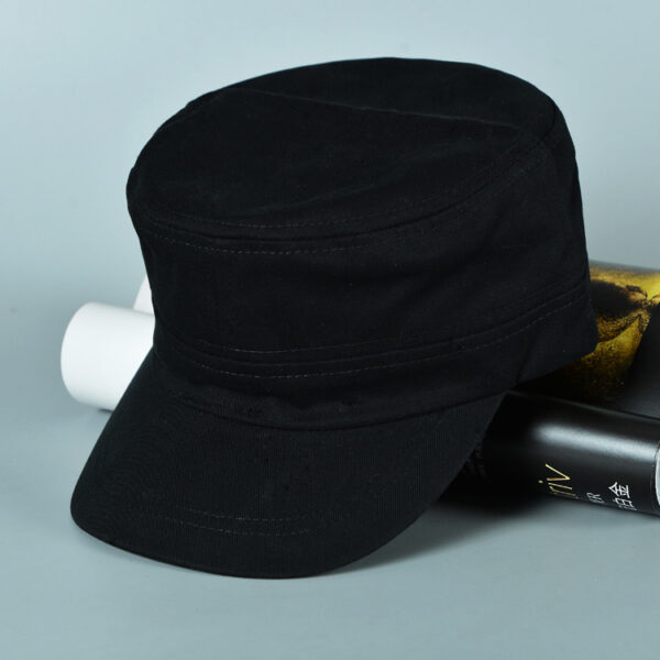 Army Cap Custom Logo Military Style Army Hats - Image 8