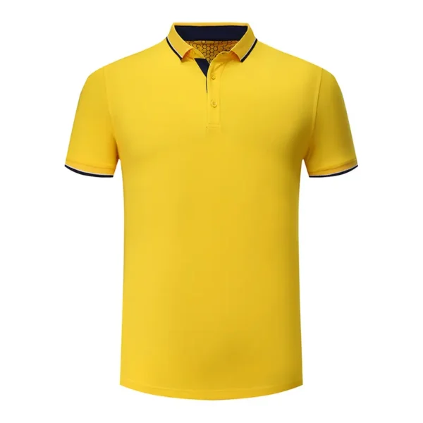 Wholesale Men's Polo Shirts - Golf Uniforms - Image 3