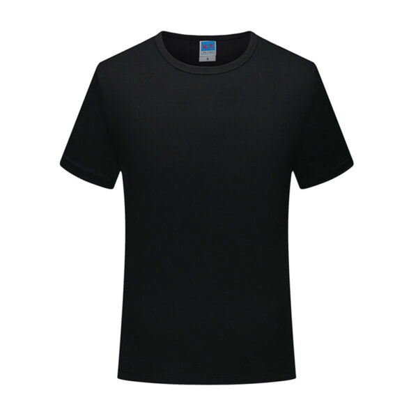 Quick-drying Unisex T Shirts Custom Printing With Logo T-shirt - Image 5