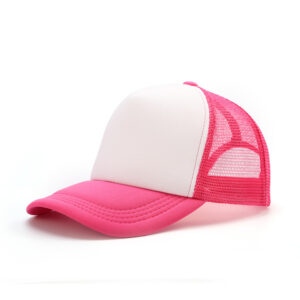 Classic Mesh Trucker Cap w/ Custom Logo