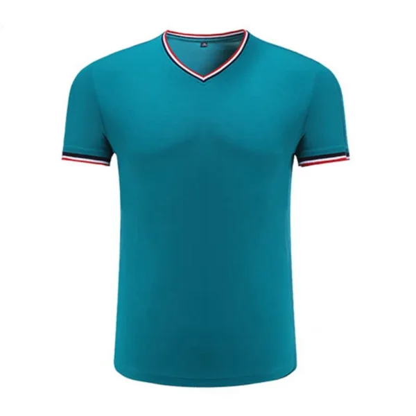 Wholesale Pakistan Custom Men's T-Shirt - Embroidered Logo Shirt Manufacturer