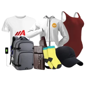 Custom Logo Promo Gifts - Corporate Activity Giveaways Ad Gifts