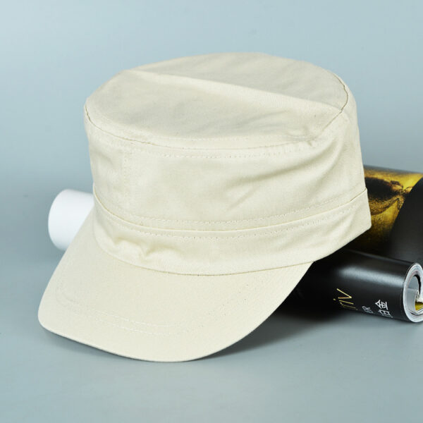 Army Cap Custom Logo Military Style Army Hats - Image 7