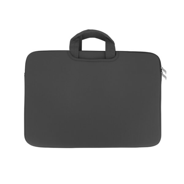 Neoprene Laptop Case Laptop Sleeve Bag Briefcase Business Carring Computer Bag - Image 3