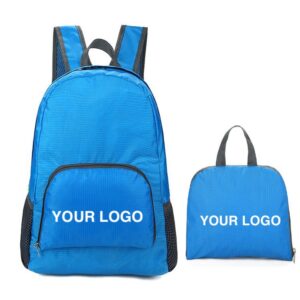 Sport Outdoor Waterproof Foldable Backpack Hiking Climbing Duffel Backpack