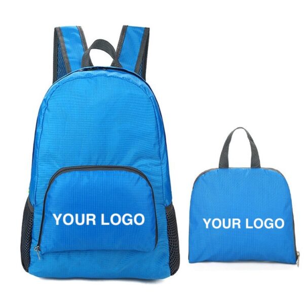 Sport Outdoor Waterproof Foldable Backpack Hiking Climbing Duffel Backpack