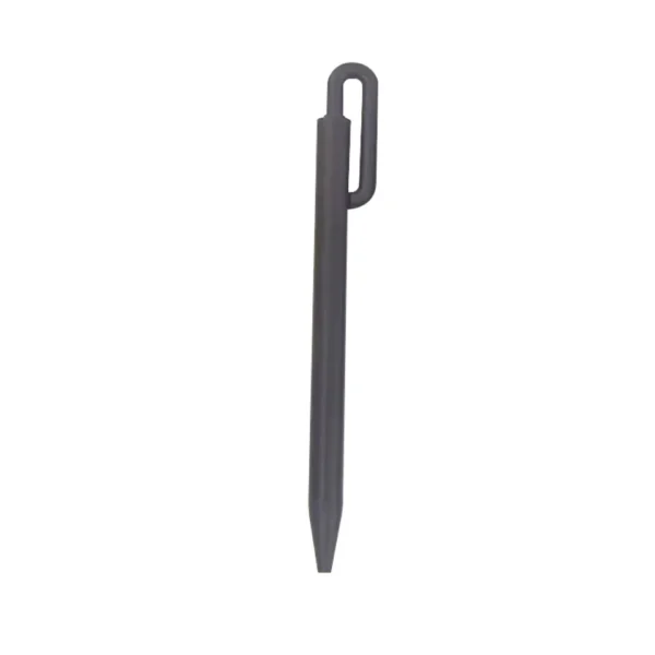 Simple Colorful Ball Pens - Custom Logo Student Stationery - Image 3