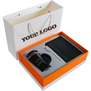 Promo Mug & Notebook Set - Birthday, Wedding, Events