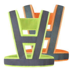 Reflective Vest Construction Site Vest Traffic Warning Vest