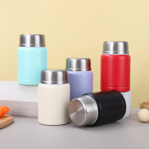 Portable Thermos Beaker Double Layer Vacuum 500ML 750ML - Image 3