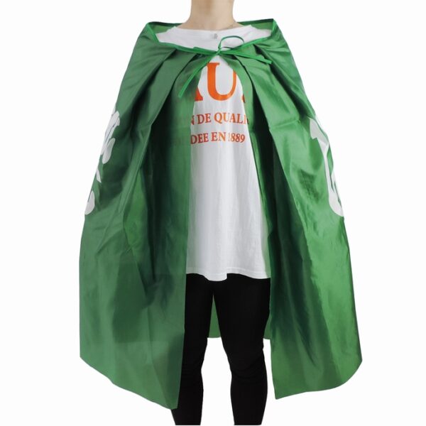 Custom World Cup Flag Body Flag National Shawls Flag - Image 5