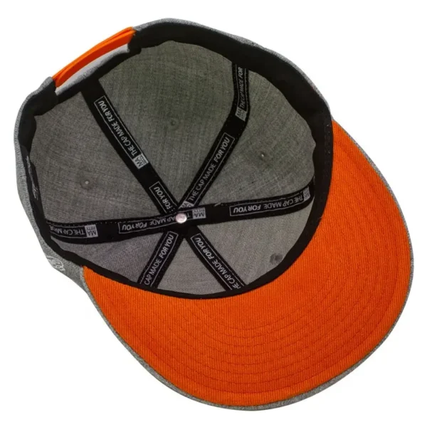 Wholesale Custom Baseball Caps - OEM Fitted Hats - Image 5