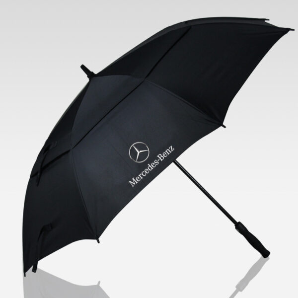 Wholesale Custom Logo Golf Umbrellas - Windproof - Image 3