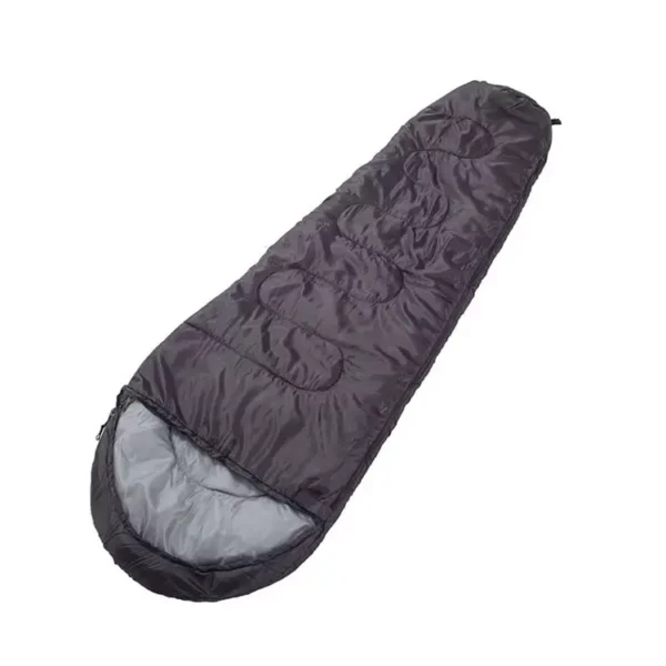 Lightweight Hollow Fiber Sleeping Bag - Camping Gear - Image 2