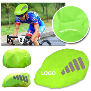 Reflective Helmet Cover Night High Visibility Bike Helmet Cover Cycling Equipment