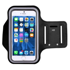 Sport Outdoor Arm Bag Fitness Phone Arm Band with Touch Screen Phone Armband for 4-6 inches phone