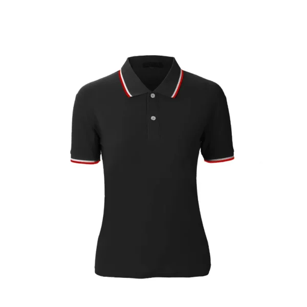 Custom High-Vis Safety Polo Shirts - Men's Workwear - Image 4